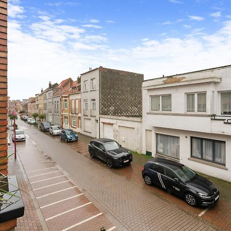 Apartamento De Kolonel Blankenberge Exterior foto