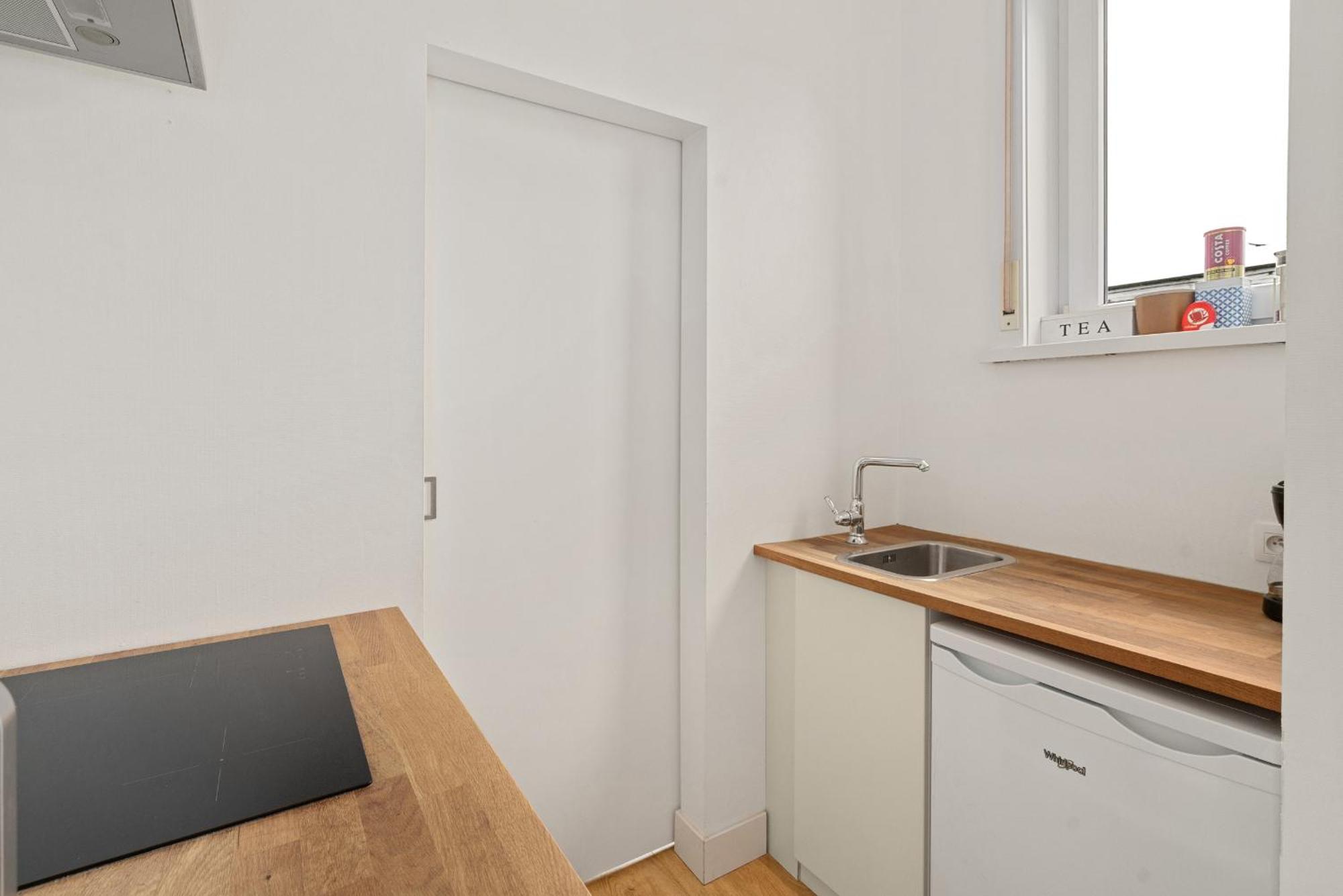 Apartamento De Kolonel Blankenberge Exterior foto