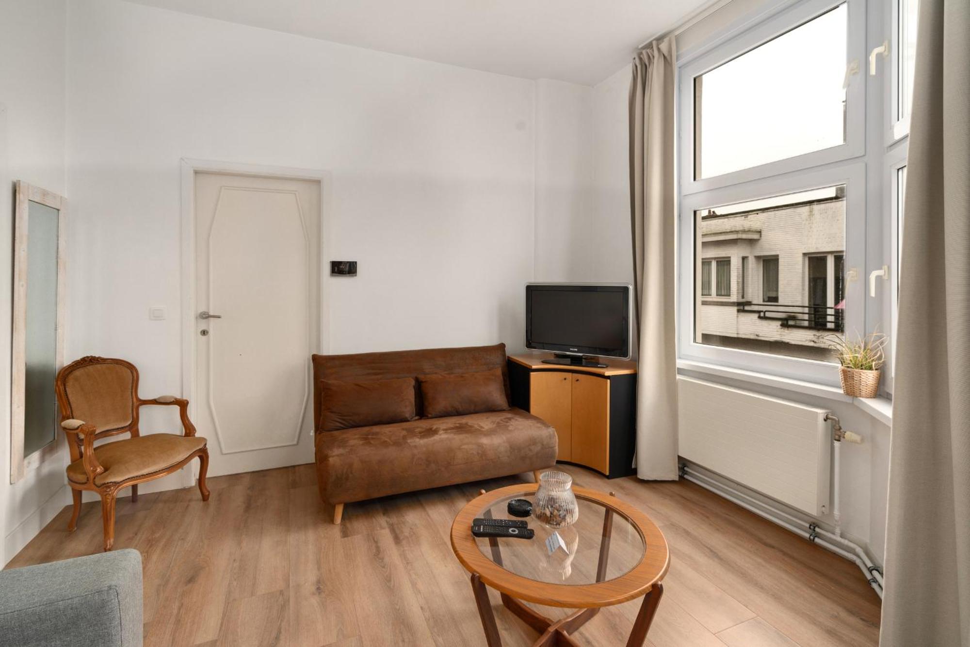 Apartamento De Kolonel Blankenberge Exterior foto