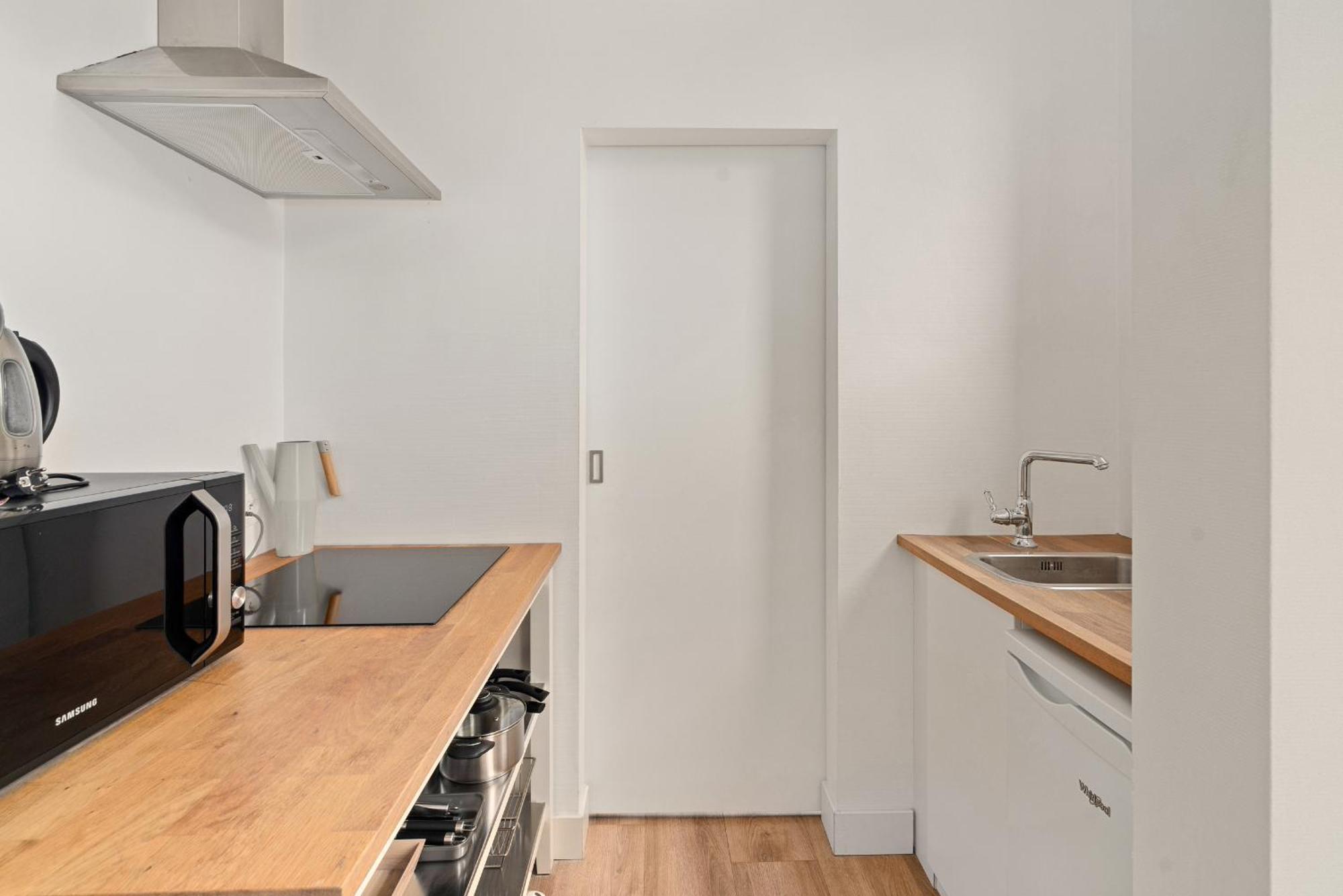 Apartamento De Kolonel Blankenberge Exterior foto