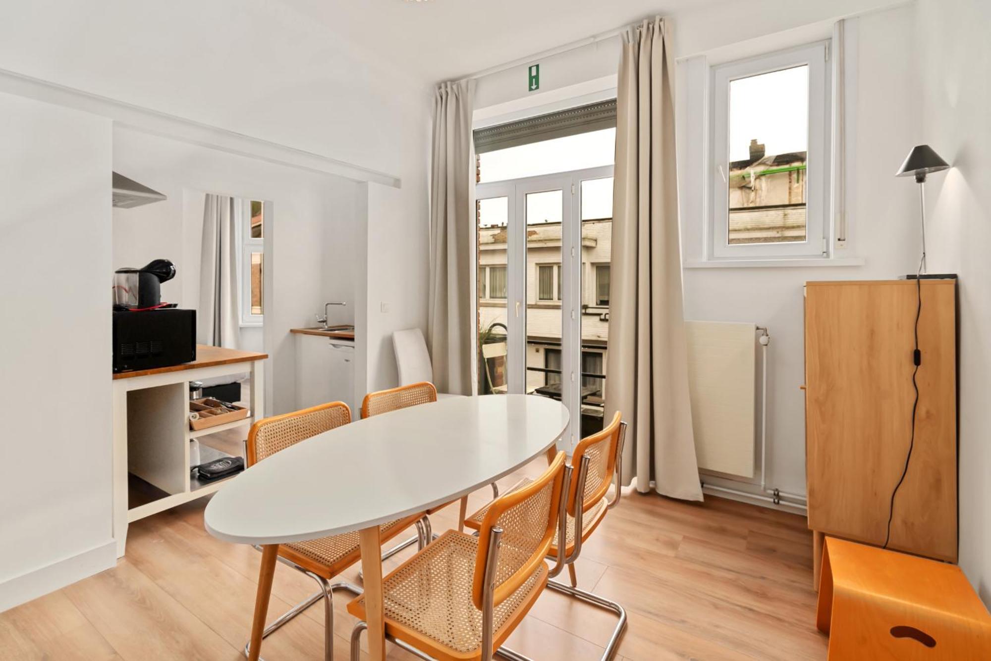 Apartamento De Kolonel Blankenberge Exterior foto