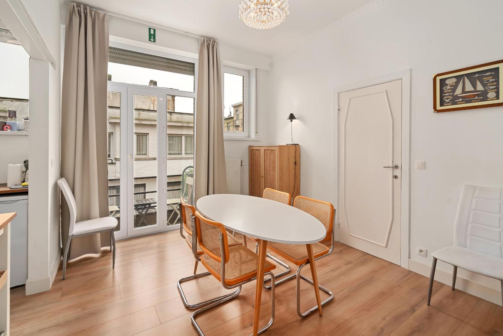 Apartamento De Kolonel Blankenberge Exterior foto