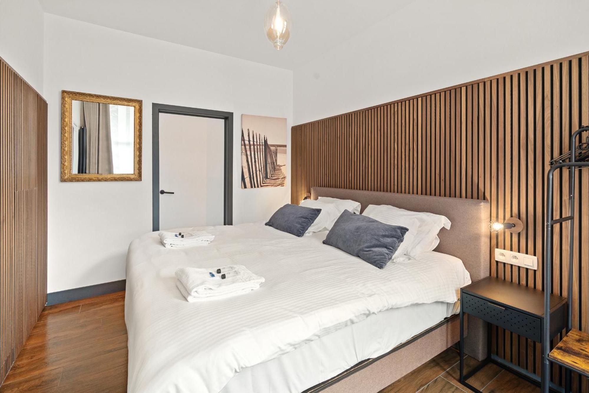 Apartamento De Kolonel Blankenberge Exterior foto