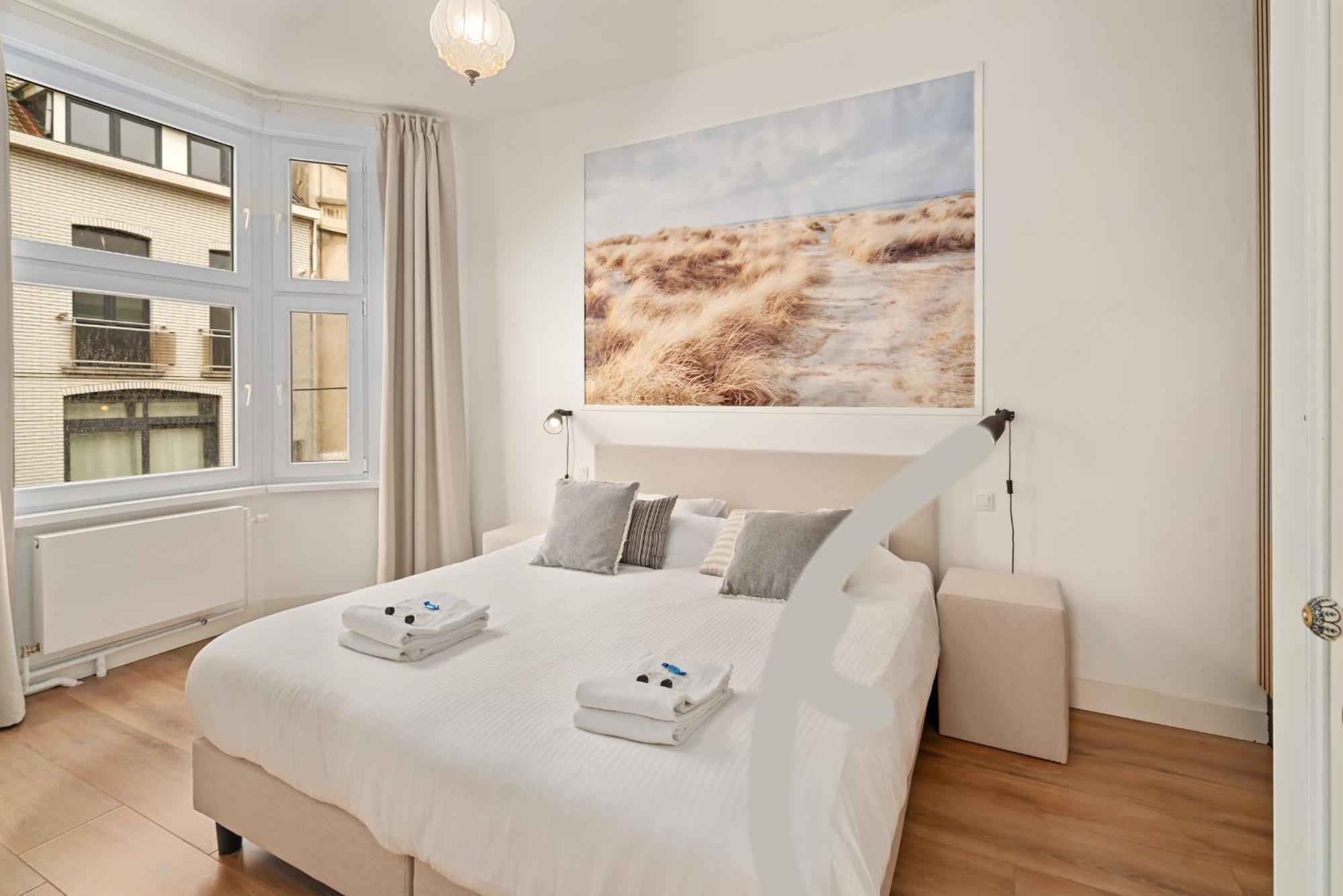 Apartamento De Kolonel Blankenberge Exterior foto