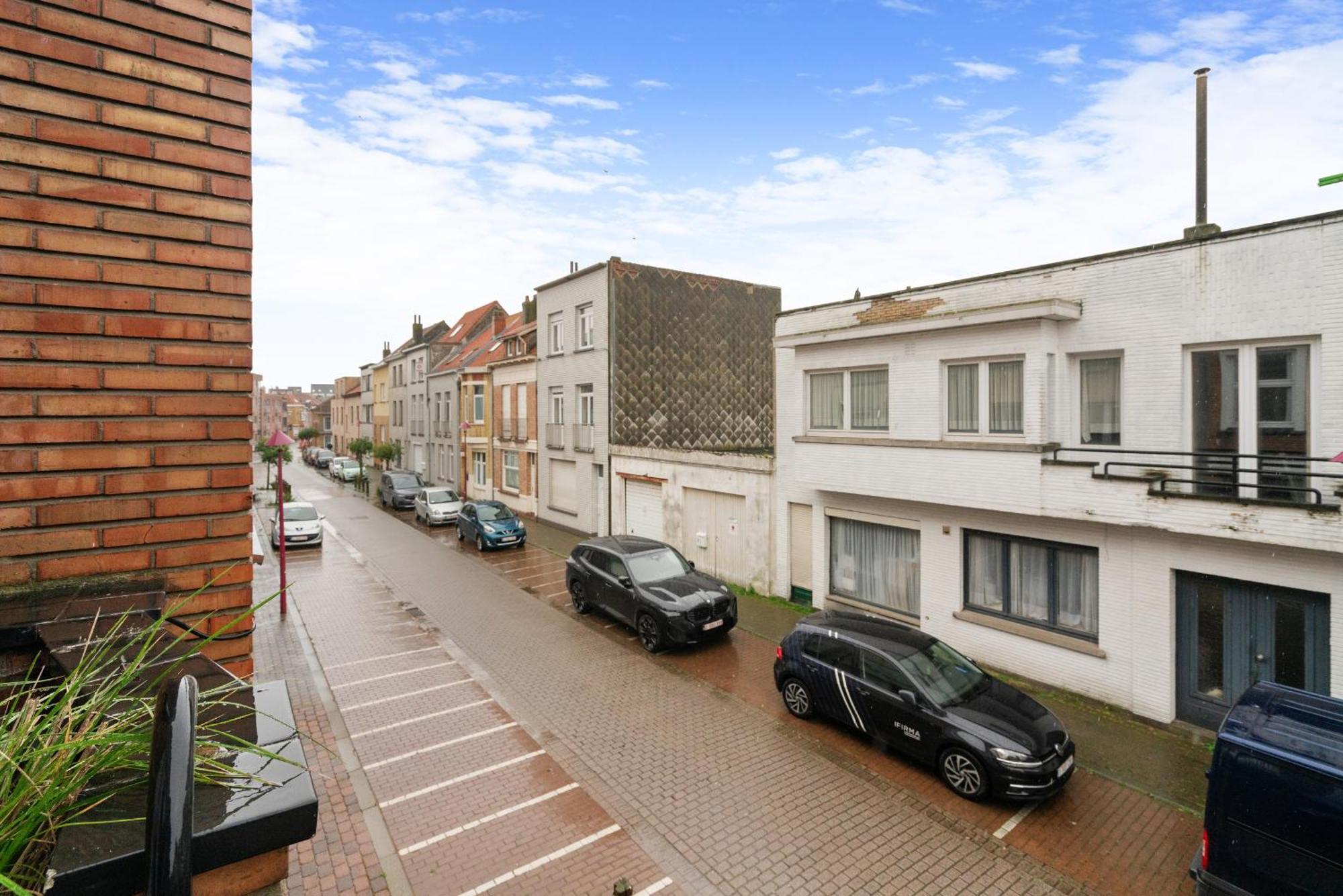 Apartamento De Kolonel Blankenberge Exterior foto