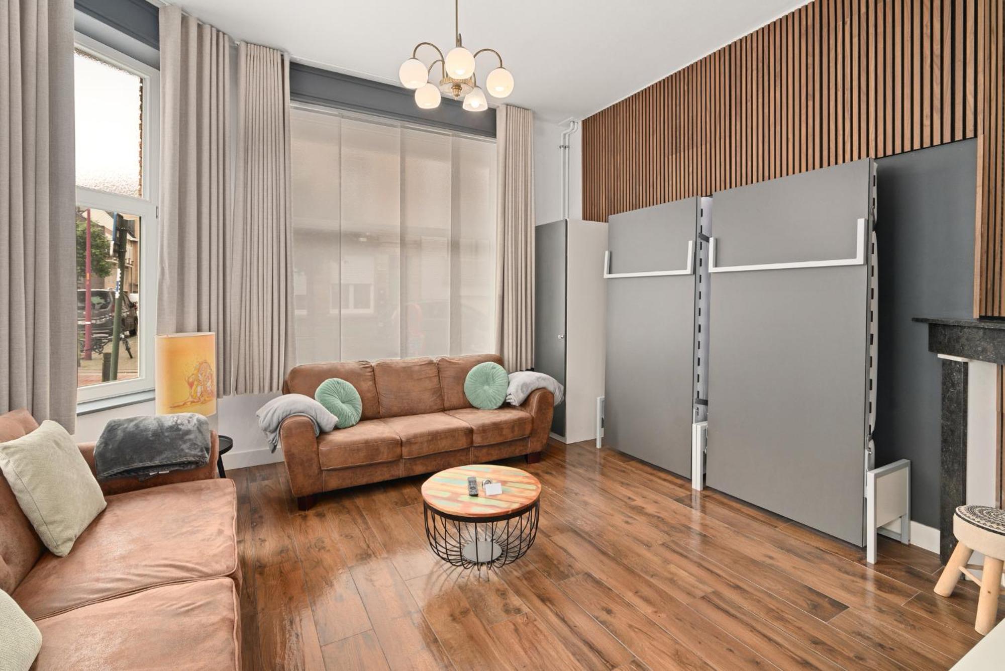 Apartamento De Kolonel Blankenberge Exterior foto