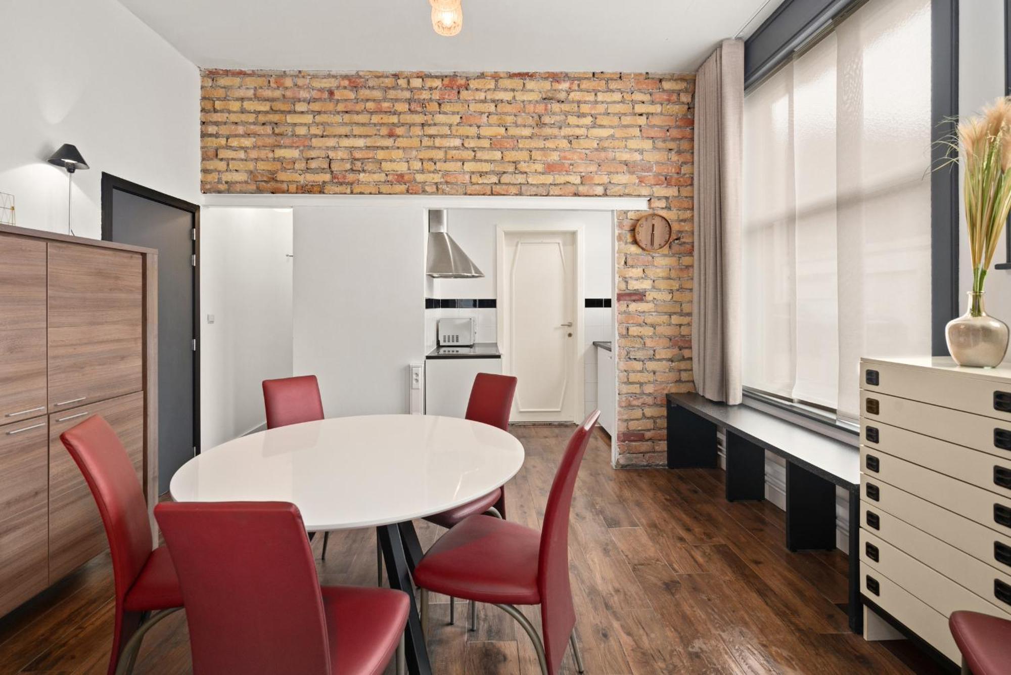 Apartamento De Kolonel Blankenberge Exterior foto